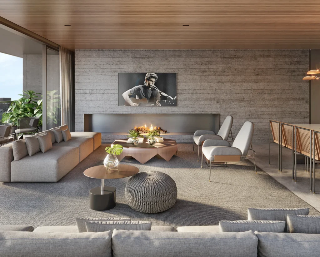 Nilo Square - Living apart 175m²