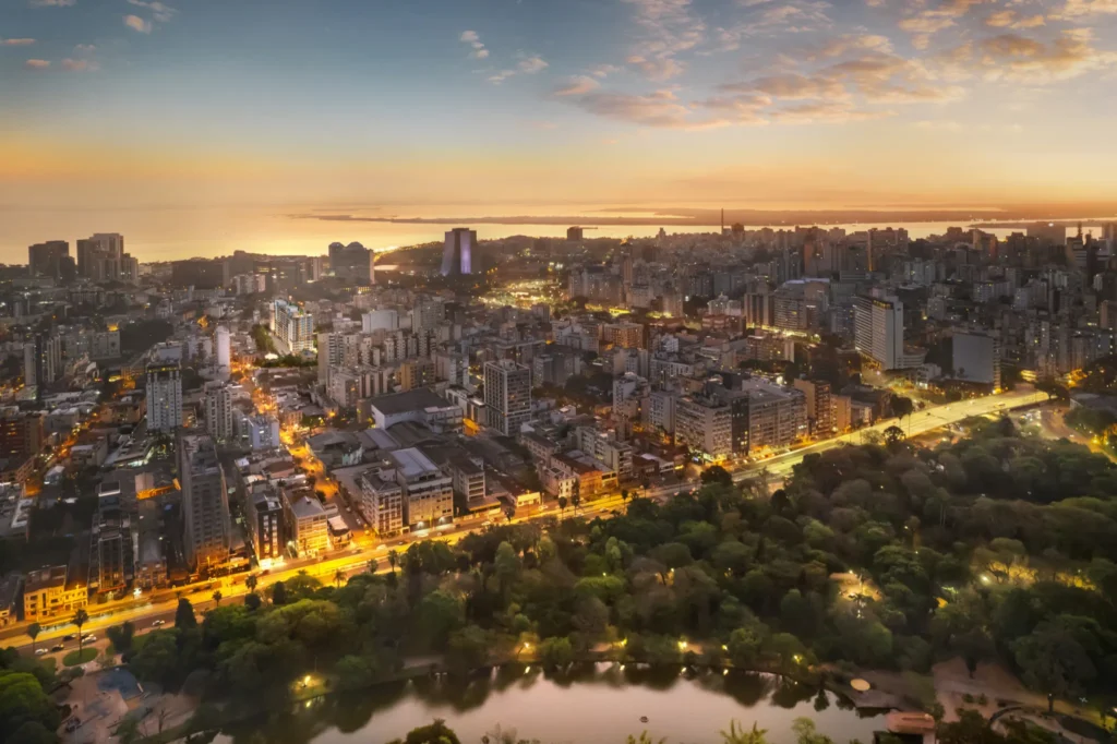 Go Cidade Baixa - Localização