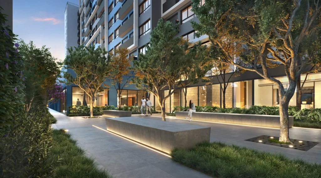 Go Cidade Baixa - Praça