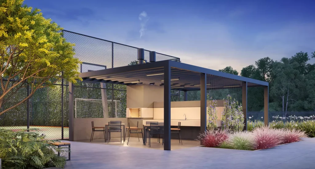 Grand Park Moinhos - Espaço Gourmet