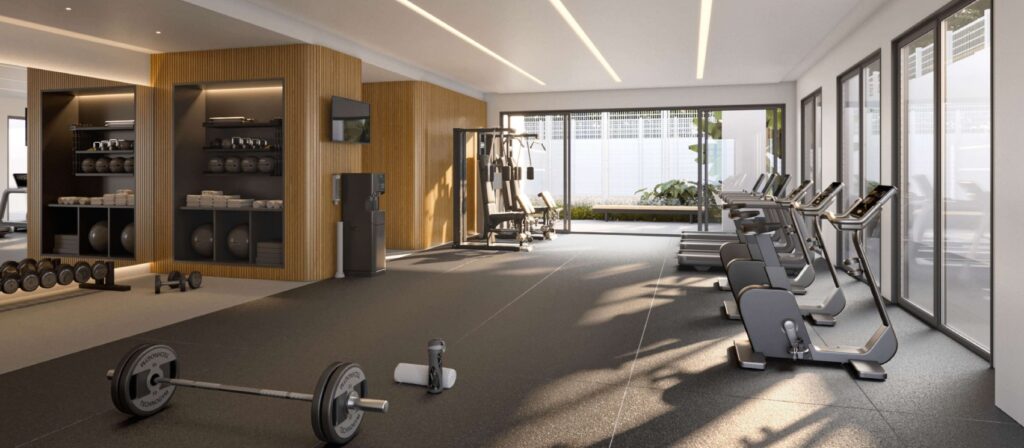 Mirá - Espaço Fitness