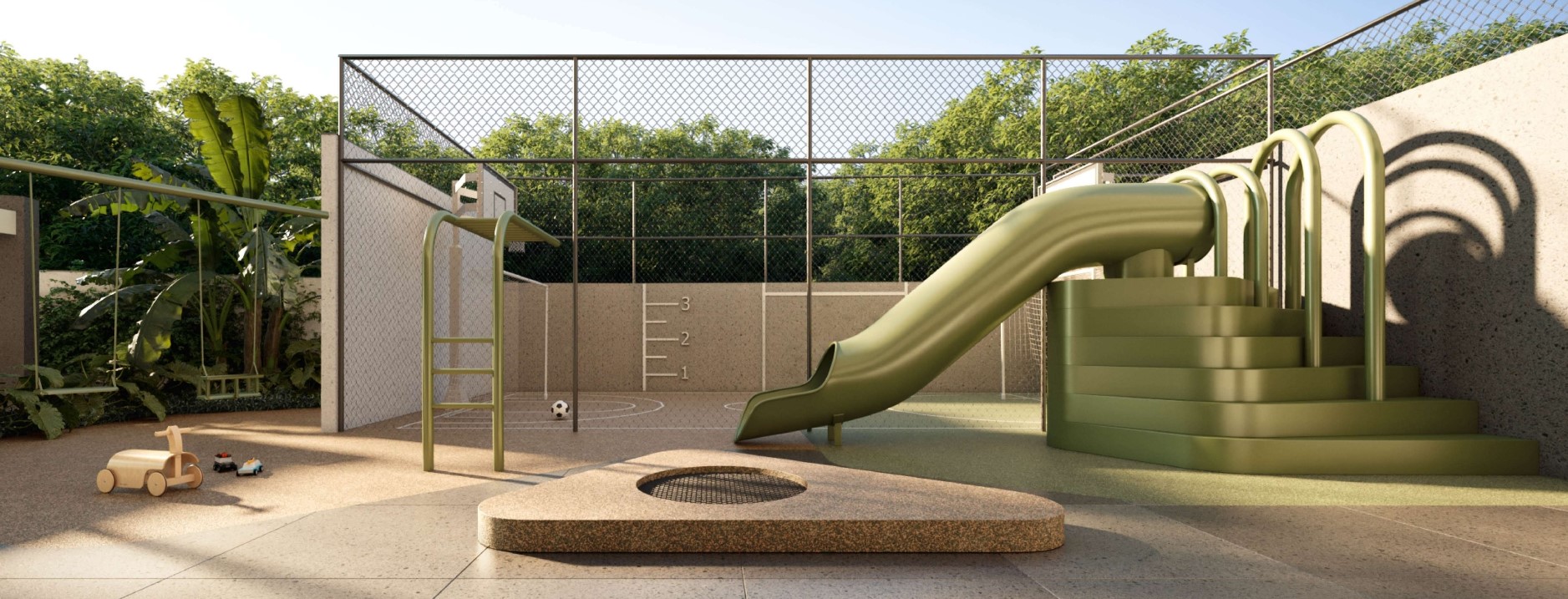 Mirá - Playground
