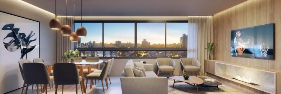 Go Bom Fim Apartamento