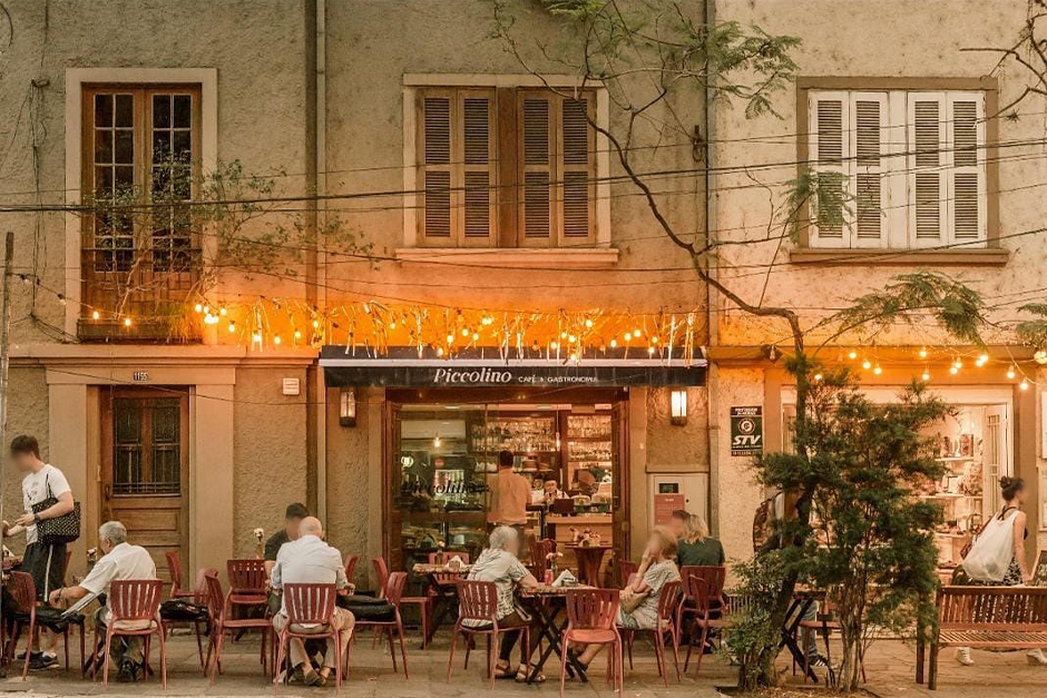 Bairro Moinhos de Vento - GO Moinhos Melnick - Shift Vanguard