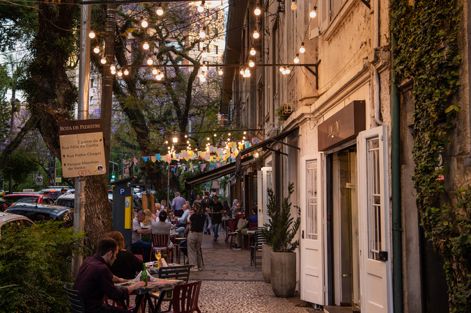 Bairro Moinhos de Vento - GO Moinhos - Melnick