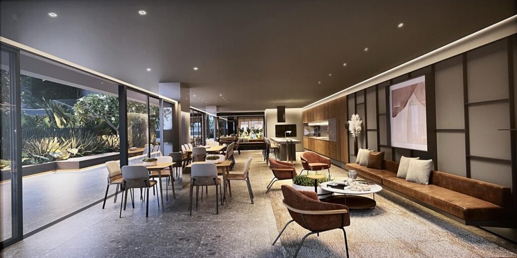 Salão de Festas - High Garden Rio Branco - Melnick