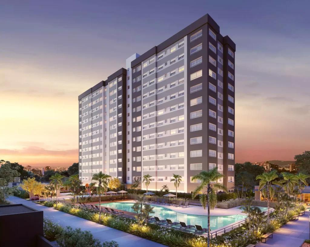 Grand Park Moinhos - Canoas