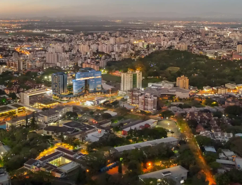 Nilo Square Résidence Resort - Localização