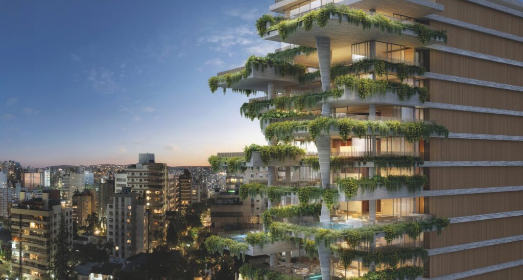 Zayt - Fachada - Melnick - Coleção Prime Melnick Alto Padrão