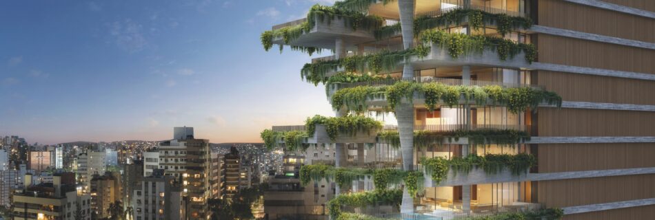 Zayt - Fachada - Melnick - Coleção Prime Melnick Alto Padrão