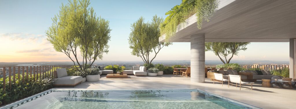 Zayt - Piscina externa