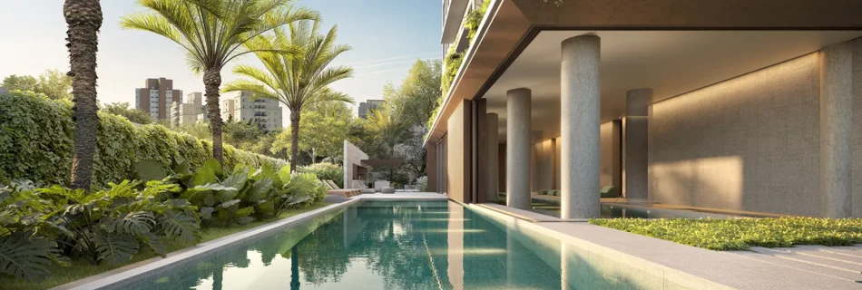 Casa Moinhos - Piscina Externa