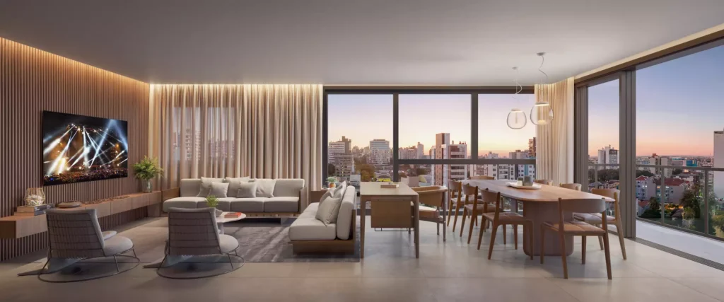 GO Moinhos - Ap 3D Living Estendido