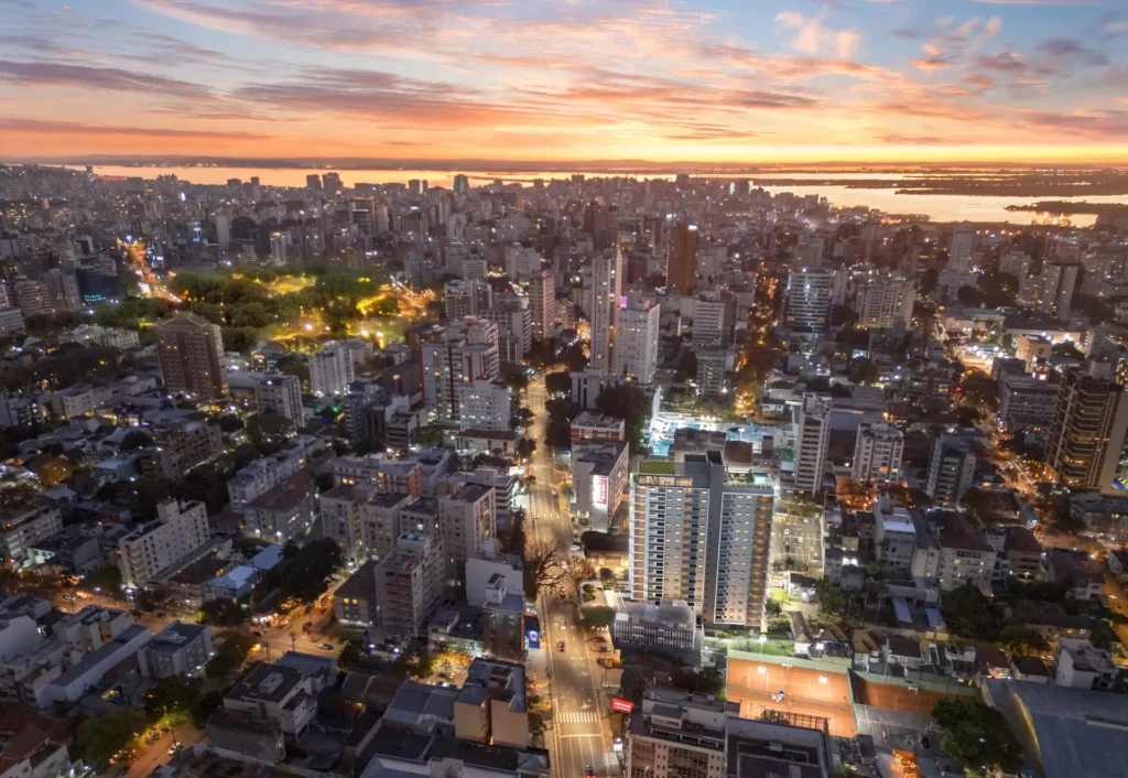 GO Moinhos - Localização