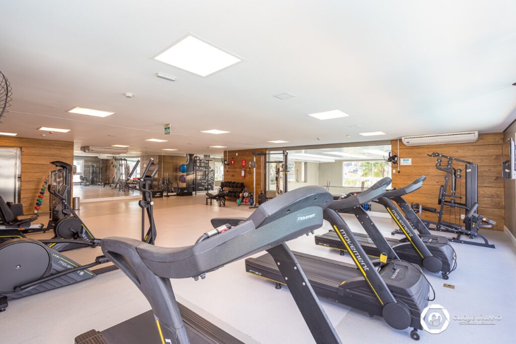 Terrara Melnick - Espaço Fitness