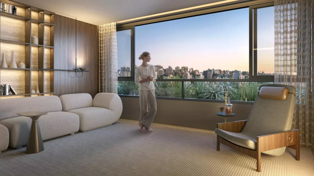 Melnick - Gama 1375 - Living Vista - Melnick Day 2026
