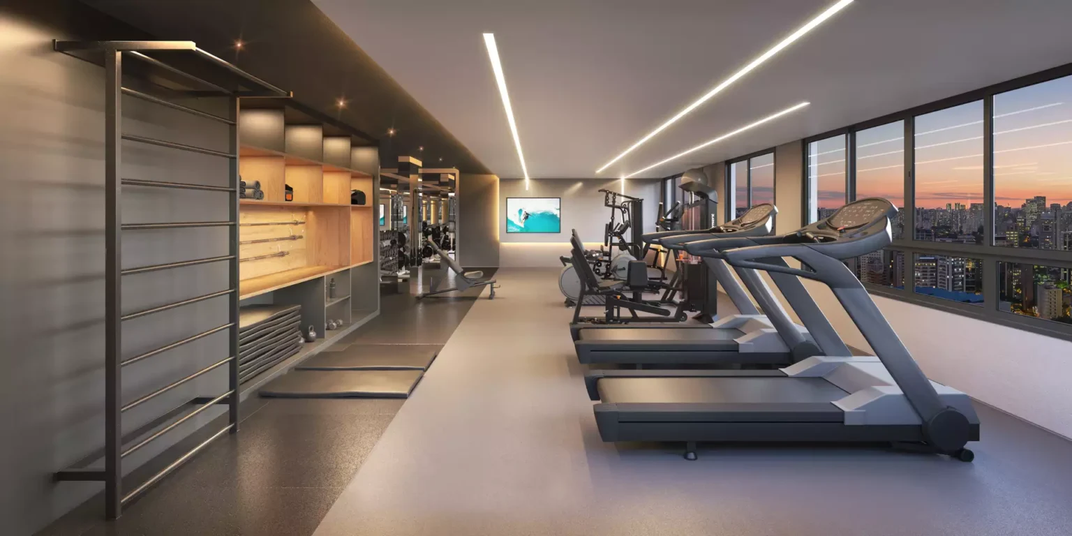 GO Carlos Gomes - Fitness