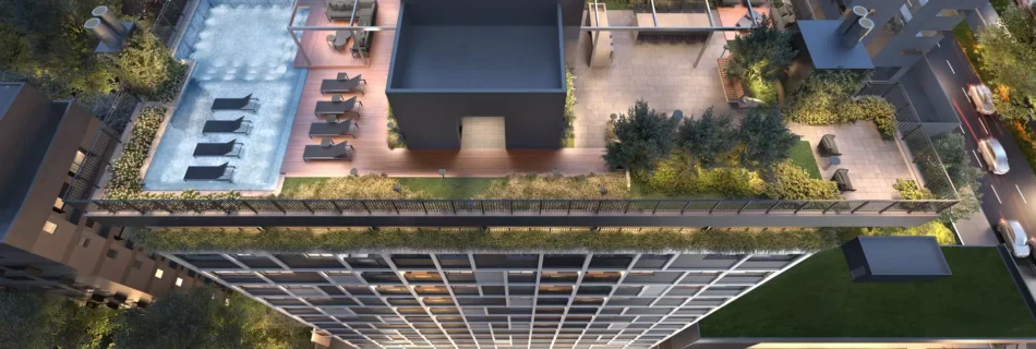 GO Carlos Gomes - Rooftop