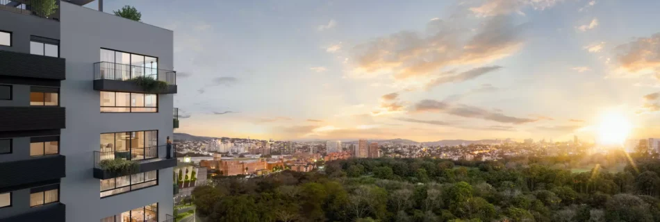 High Garden Iguatemi - Conceitual - 2025: O Ano Ideal para Investir em Imóveis em Porto Alegre