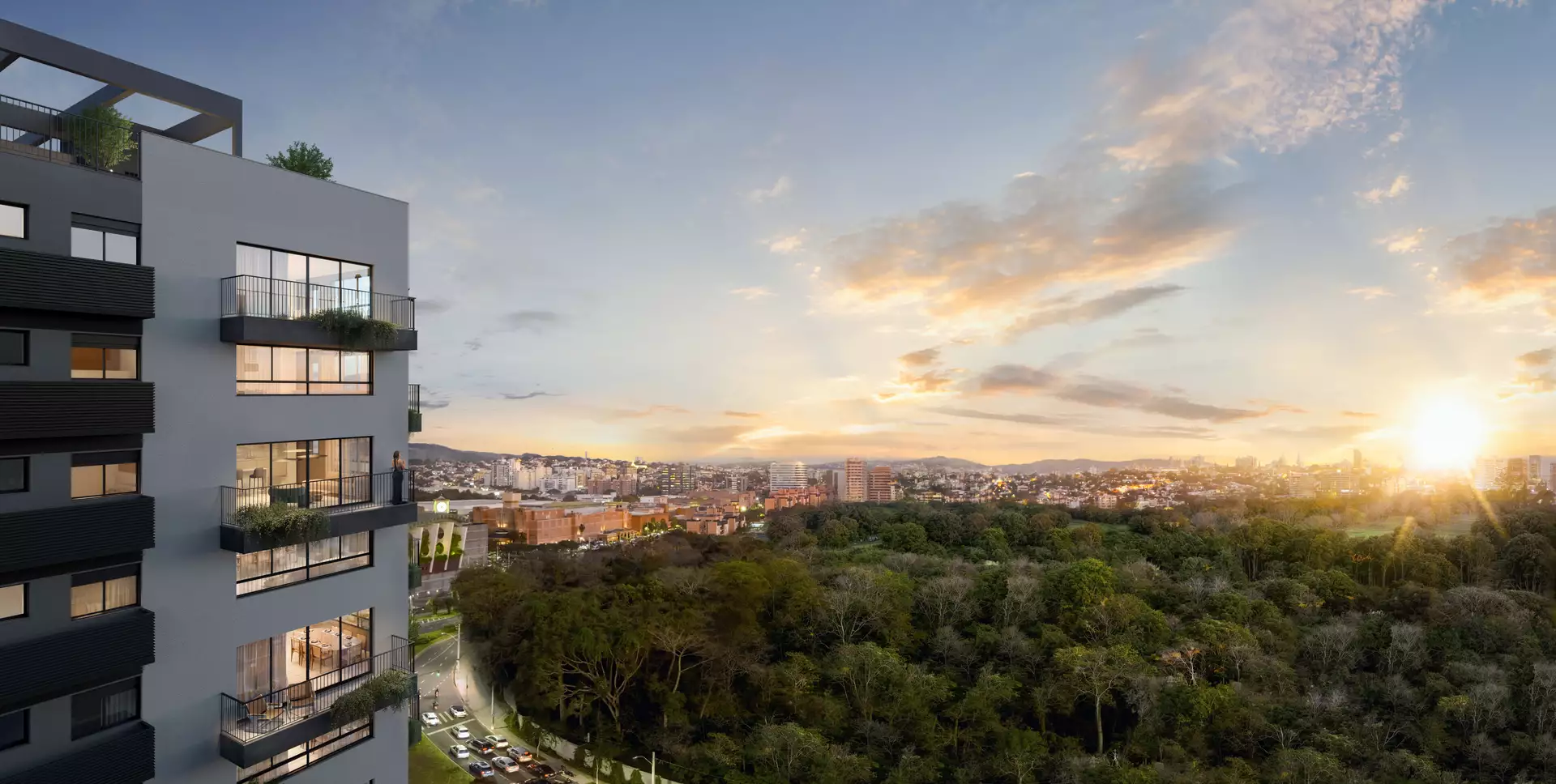 High Garden Iguatemi - Vista para o Country Club - 2025: O Ano Ideal para Investir em Imóveis em Porto Alegre