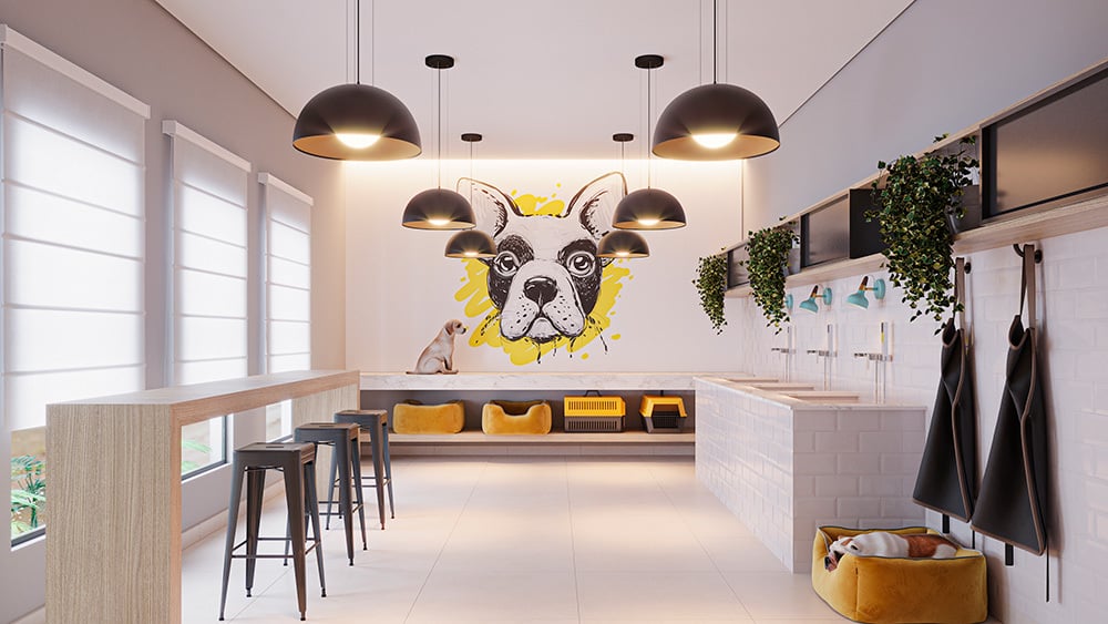 Leaves Residence - Pet Care