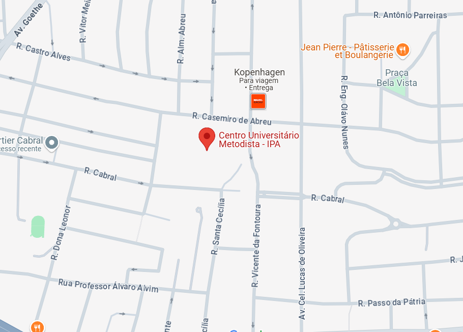 Melnick IPA - Melnick Cabral, Melnick Casemiro de Abreu, Melnick Coronel Bordini, Melnick Joaquim Pedro Salgado