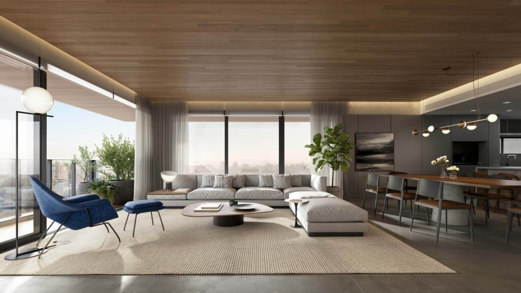 Aura Frass Bordini - Aura Frass Coronel Bordini - Living 02
