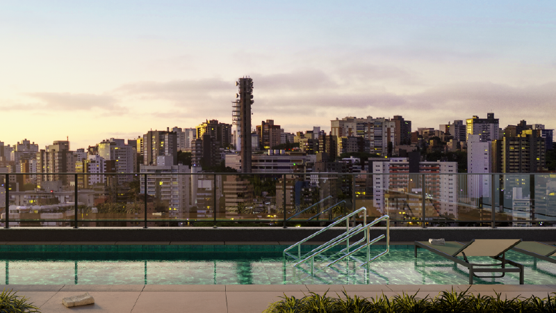 BE TGD - Piscina