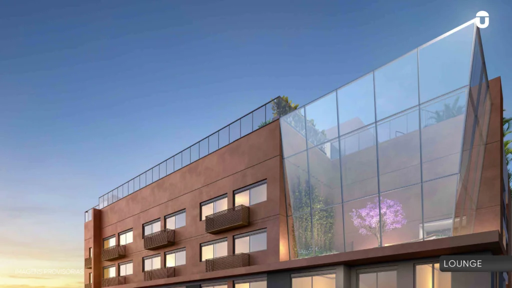 Castro 700 - Cyrela Casto Alves - Lounge