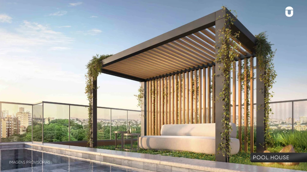 Castro 700 - Cyrela Casto Alves - Pool House