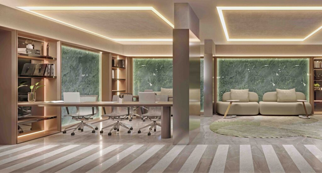 Castro 700 - Cyrela Castro Alves - Lobby