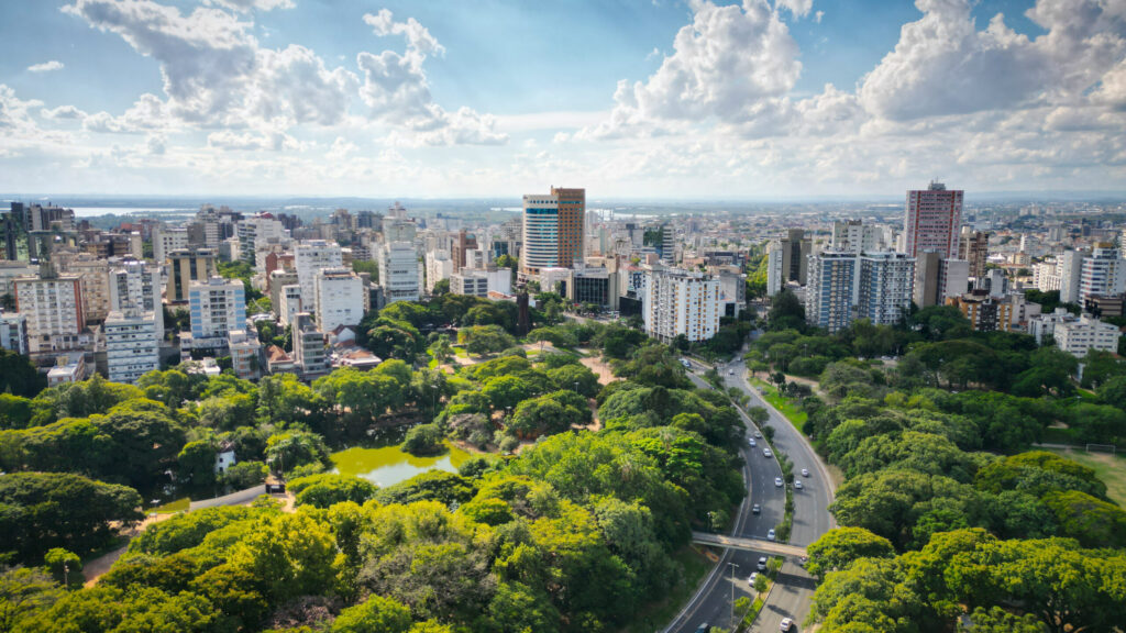 Castro 700 - Cyrela Castro Alves - Localização