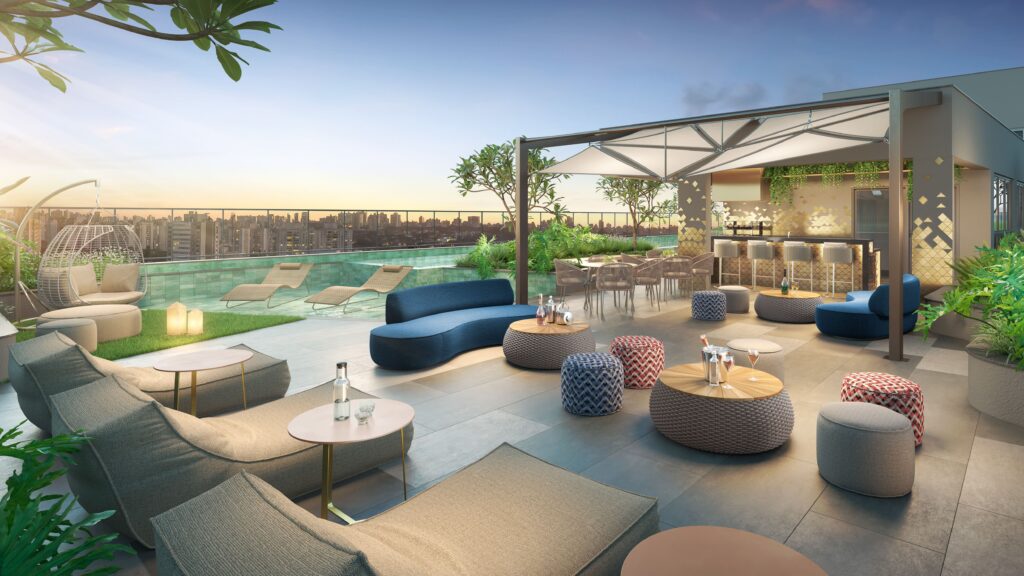 Cyrela 24 Se7e - 24 Sete - Lounge 02