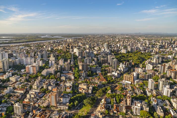 Ereditá Moinhos - Localização