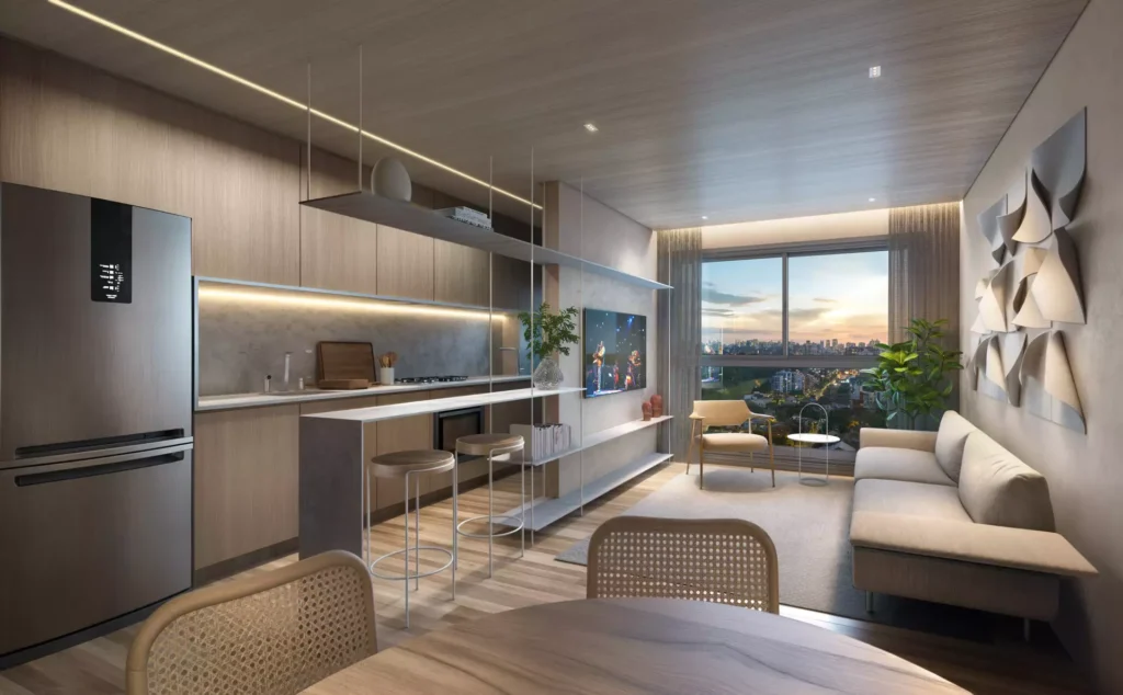 Melnick Pedro Bitencourt - Melnick Carlos Legori - Melnick Carlos Gomes - Living C