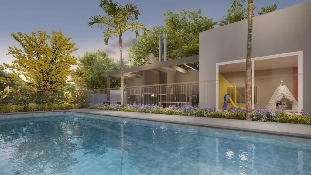 Open Alto Ipiranga - Open Antônio de Carvalho - Piscina 02