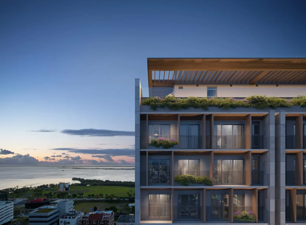 Ybá Orla Residences - GND Borges de Medeiros - Apartamento