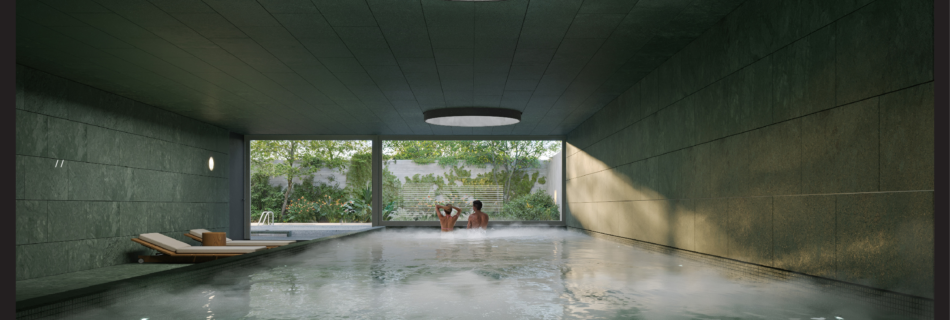 Artigas Kopstein Artigas Woss - Piscina