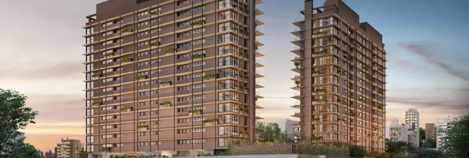 Arte Cidade Nilo Melnick Nilópolis - Torre B