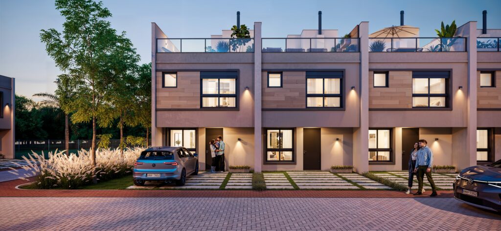 Casa Tua Encorp Protásio Alves - Casas