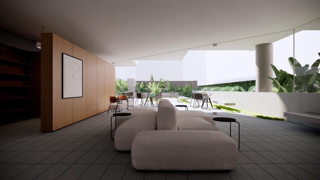 Ora Dwell Siqueira Campos - Ora Dwell Sete de Setembro - Interna