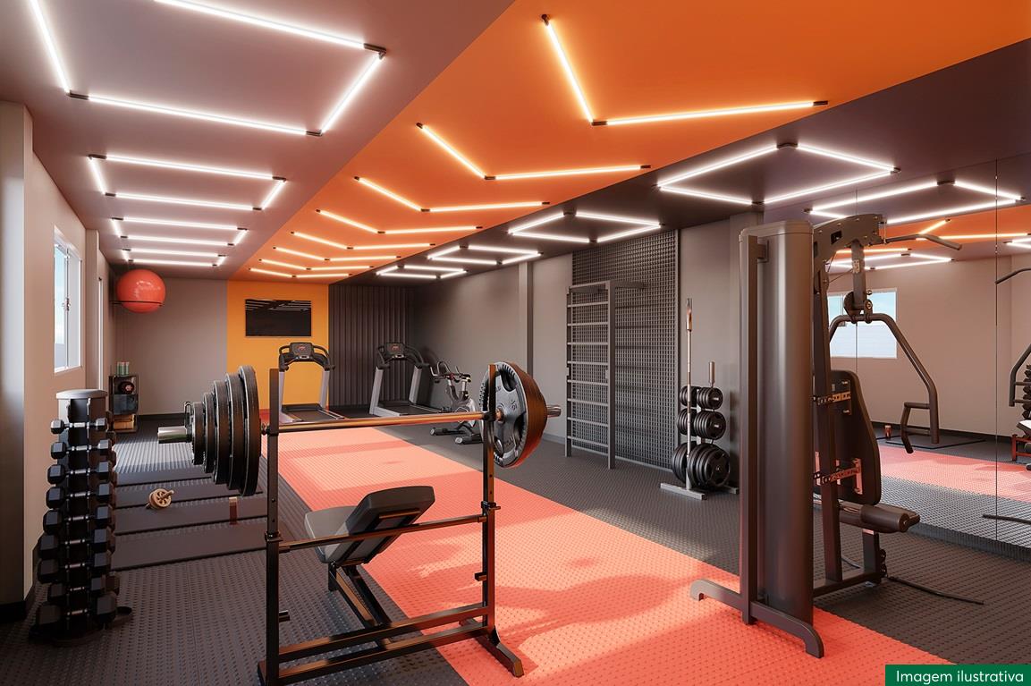 Porto Essenze - Espaço Fitness