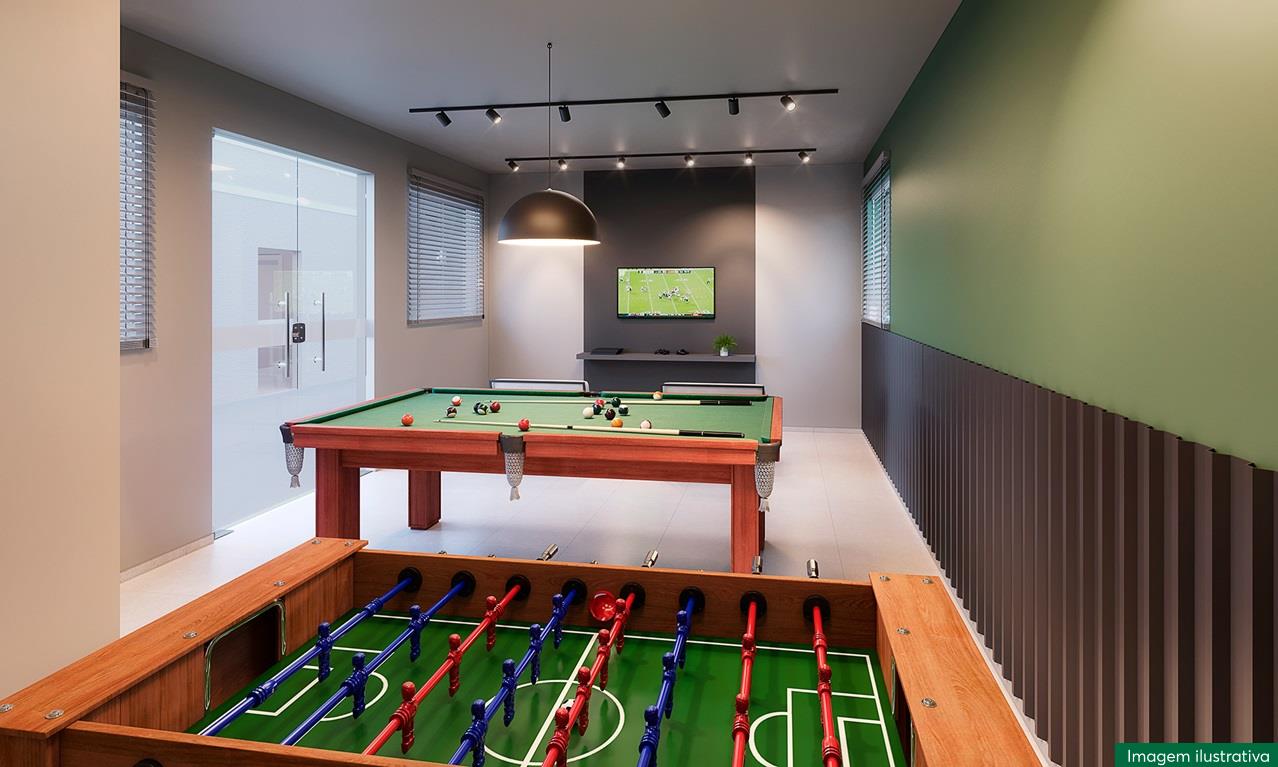 Porto Essenze - Sala de Jogos