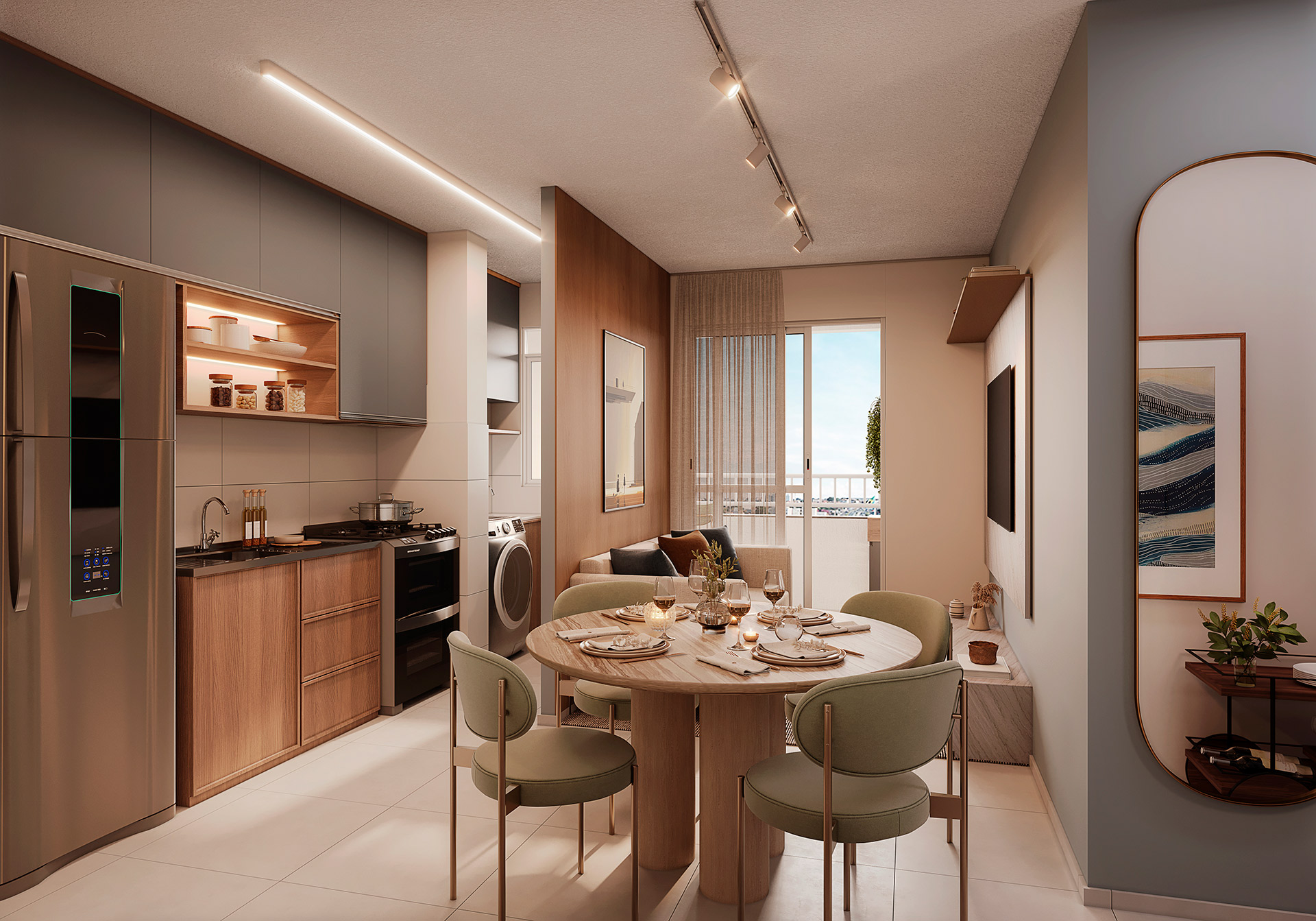 Porto Essenze - Sala