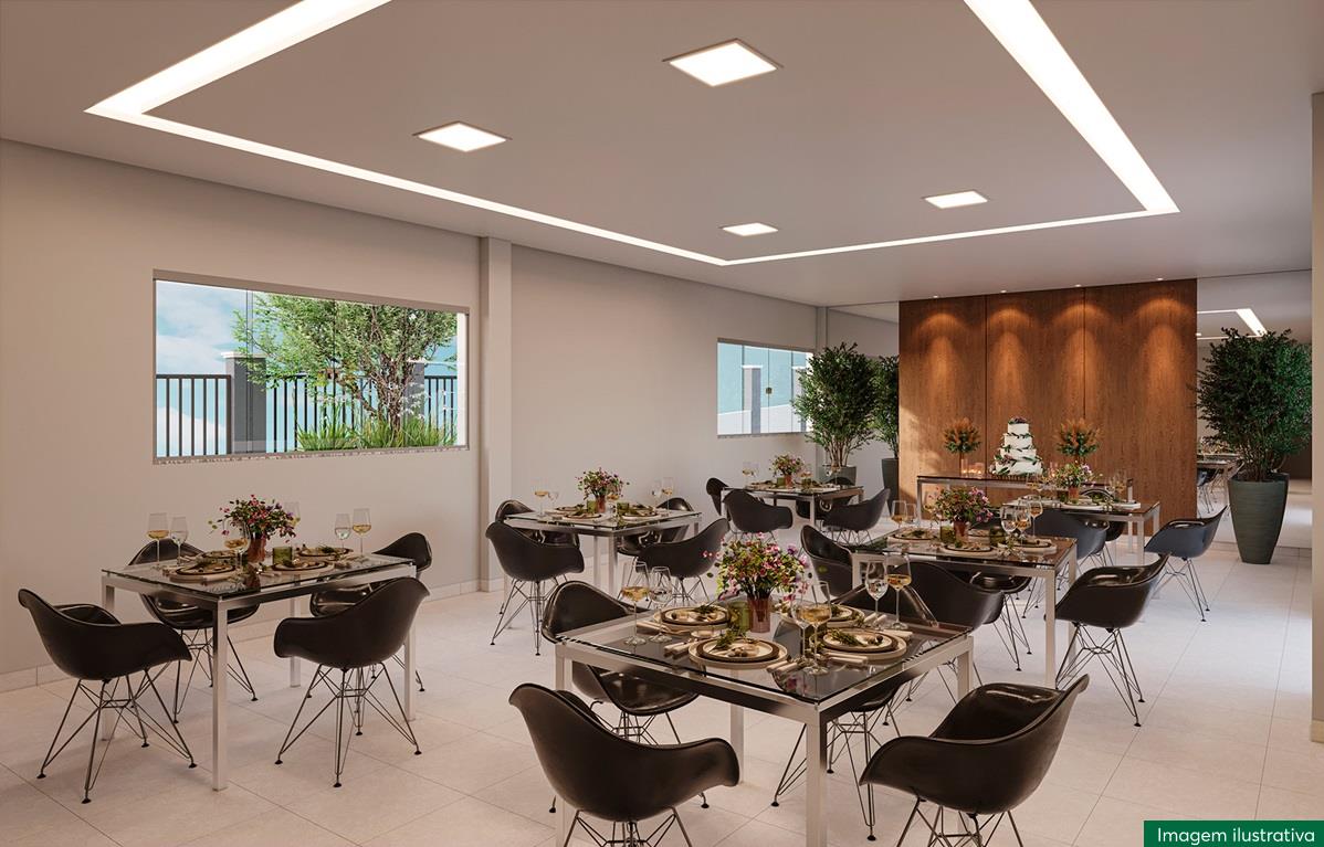 Porto Essenze - Salão de Festas