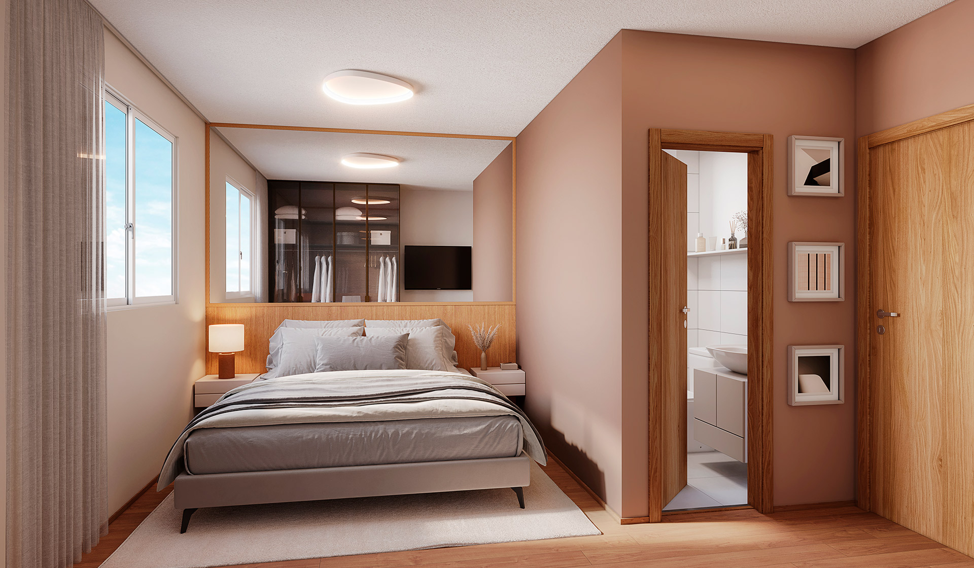 Porto Essenze - Suíte