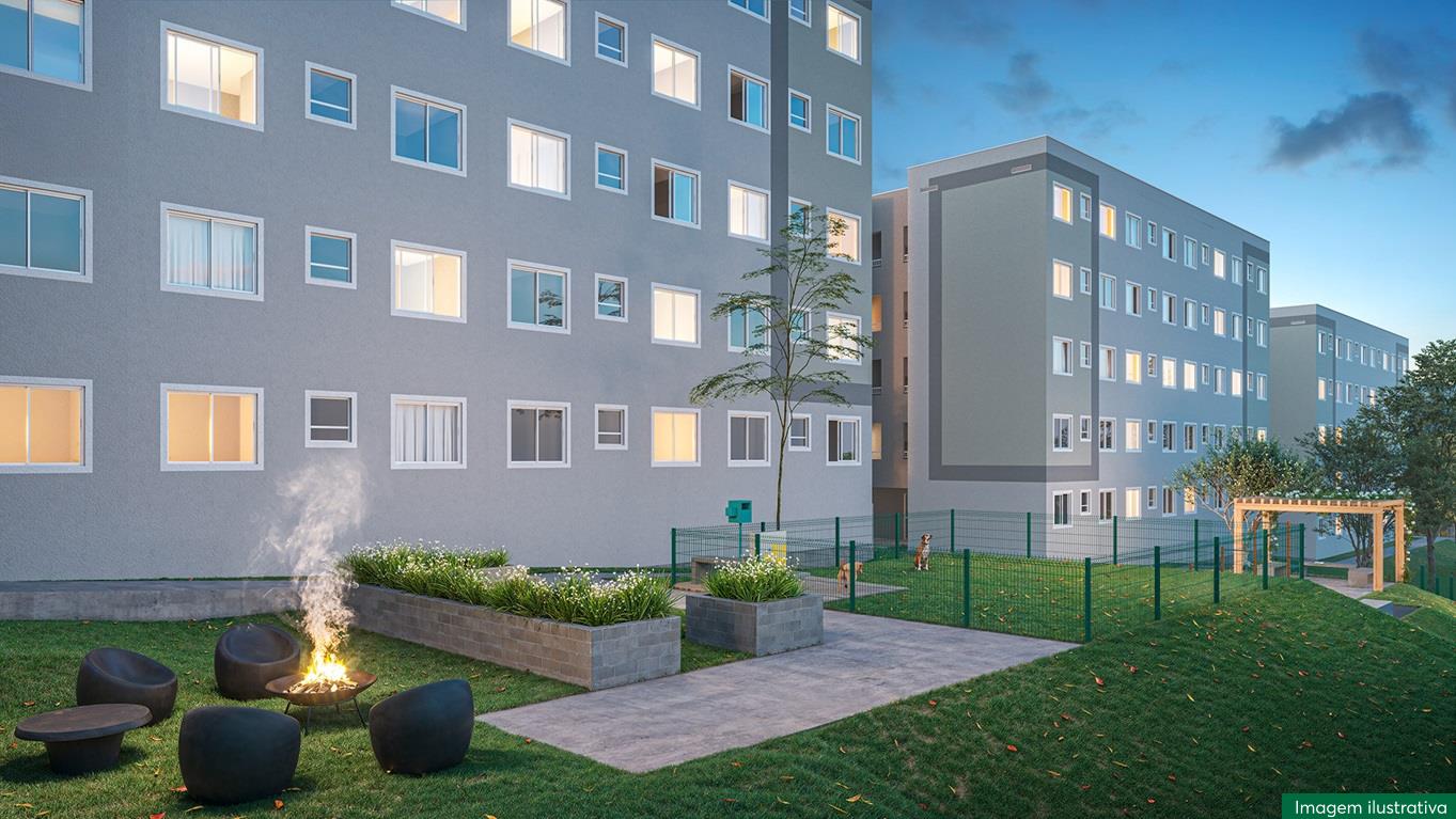 Porto Sevilha MRV Protásio - Espaço Fogueira