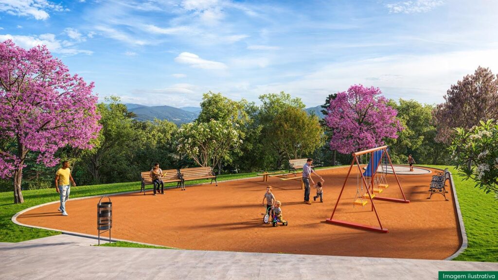 Porto Sevilha MRV Protásio - Espaço Kids