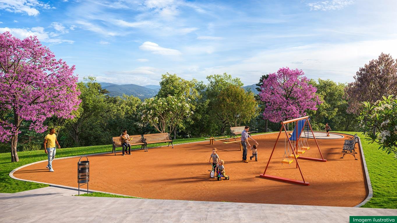 Porto Sevilha MRV Protásio - Espaço Kids