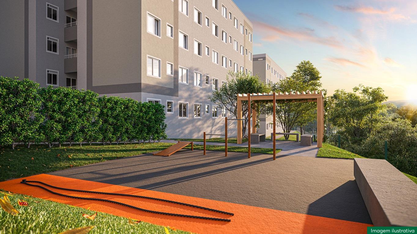 Porto Sevilha MRV Protásio - Funcional e Gazebo